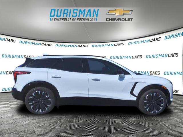 new 2024 Chevrolet Blazer EV car, priced at $51,676