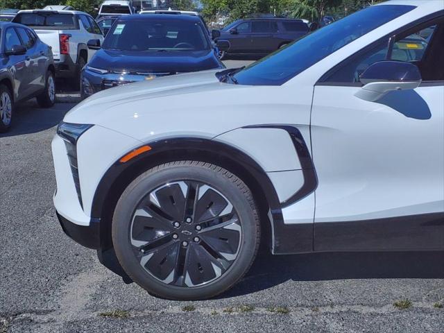 new 2024 Chevrolet Blazer EV car, priced at $51,676