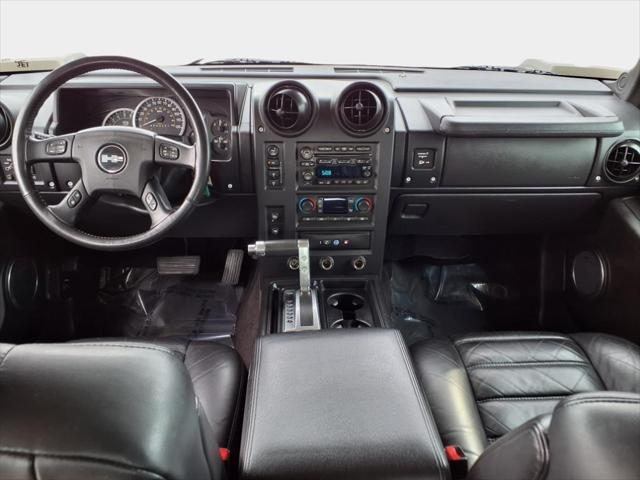 used 2006 Hummer H2 car, priced at $25,600