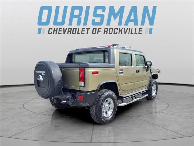 used 2006 Hummer H2 car, priced at $25,600