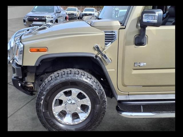 used 2006 Hummer H2 car, priced at $25,600