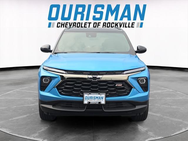 new 2026 Chevrolet TrailBlazer car, priced at $34,075