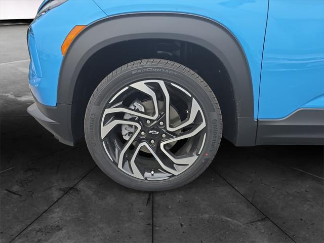 new 2026 Chevrolet TrailBlazer car, priced at $34,075