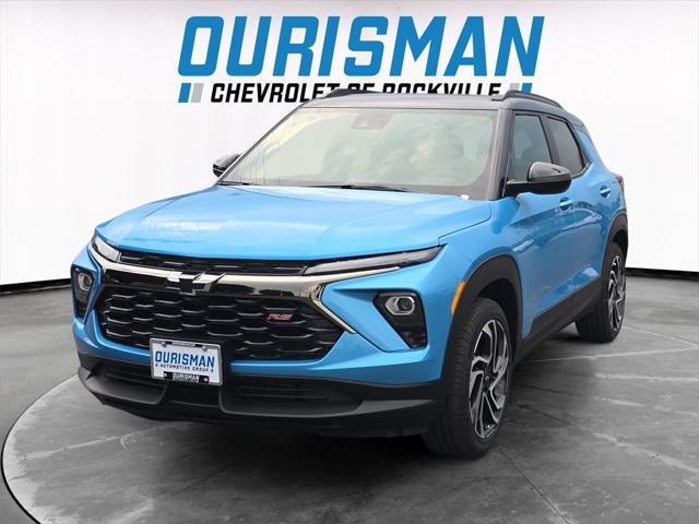 new 2026 Chevrolet TrailBlazer car, priced at $34,075