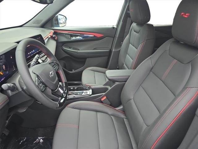 new 2026 Chevrolet TrailBlazer car, priced at $34,075
