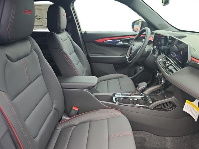 new 2026 Chevrolet TrailBlazer car, priced at $34,075
