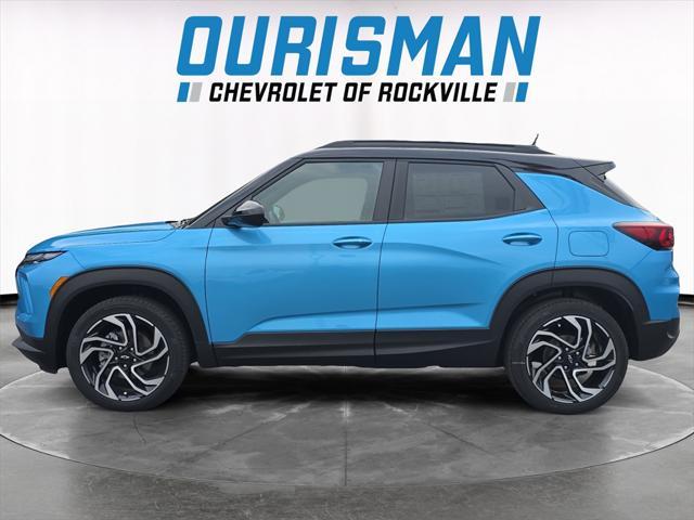 new 2026 Chevrolet TrailBlazer car, priced at $34,075