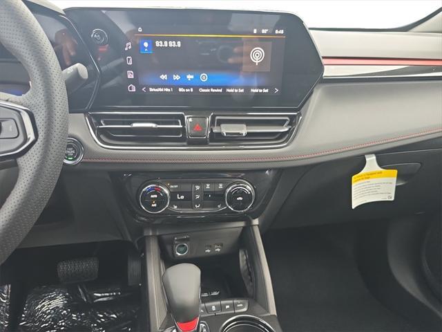 new 2026 Chevrolet TrailBlazer car, priced at $34,075