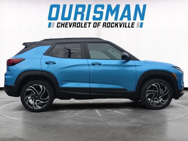 new 2026 Chevrolet TrailBlazer car, priced at $34,075