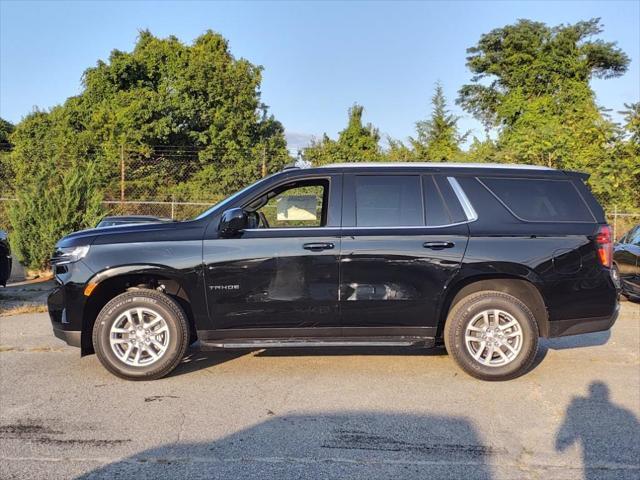 new 2024 Chevrolet Tahoe car, priced at $55,076