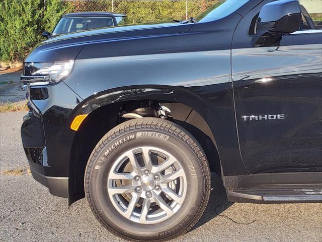 new 2024 Chevrolet Tahoe car, priced at $55,076