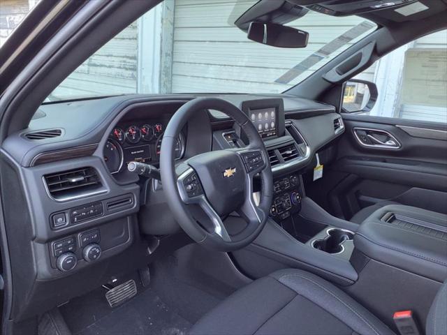 new 2024 Chevrolet Tahoe car, priced at $55,076