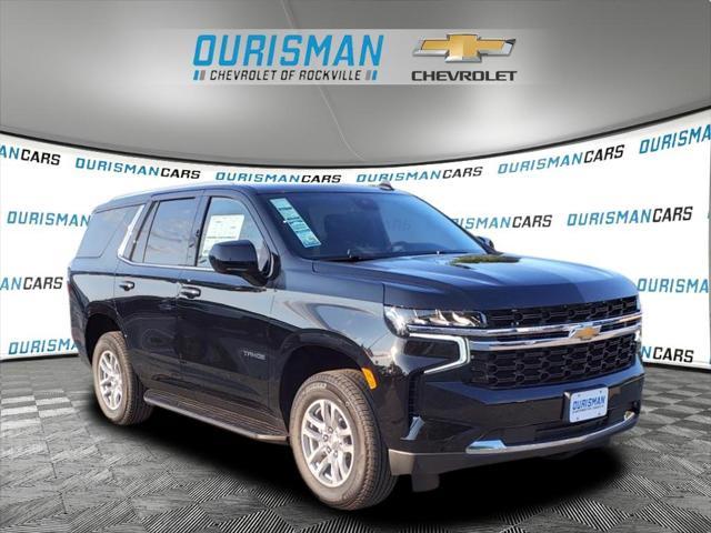 new 2024 Chevrolet Tahoe car, priced at $55,076