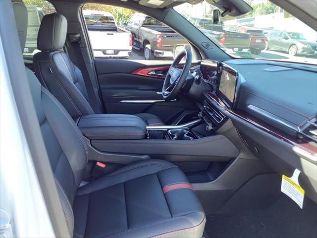 new 2024 Chevrolet Traverse car, priced at $54,795