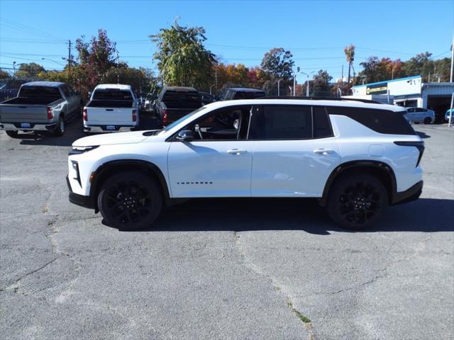 new 2024 Chevrolet Traverse car, priced at $54,795