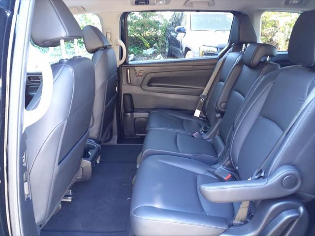 used 2024 Honda Odyssey car, priced at $38,100