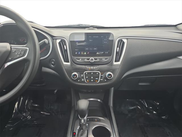 used 2024 Chevrolet Malibu car, priced at $19,000