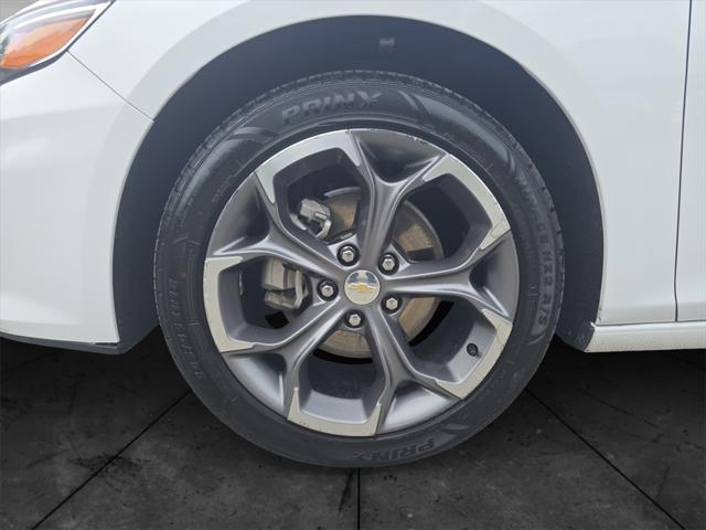 used 2024 Chevrolet Malibu car, priced at $19,000