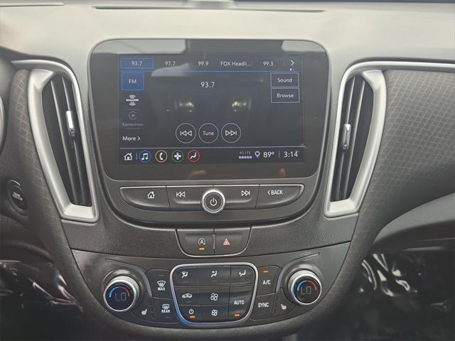 used 2024 Chevrolet Malibu car, priced at $19,000