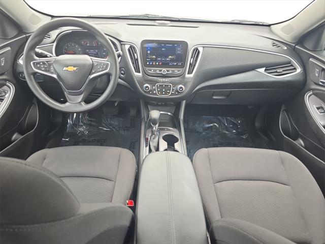 used 2024 Chevrolet Malibu car, priced at $19,000