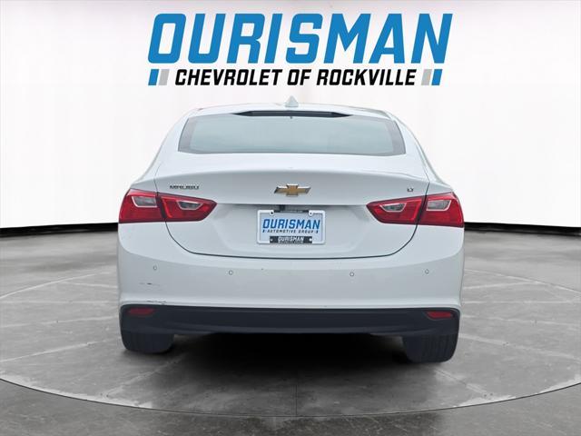 used 2024 Chevrolet Malibu car, priced at $19,000