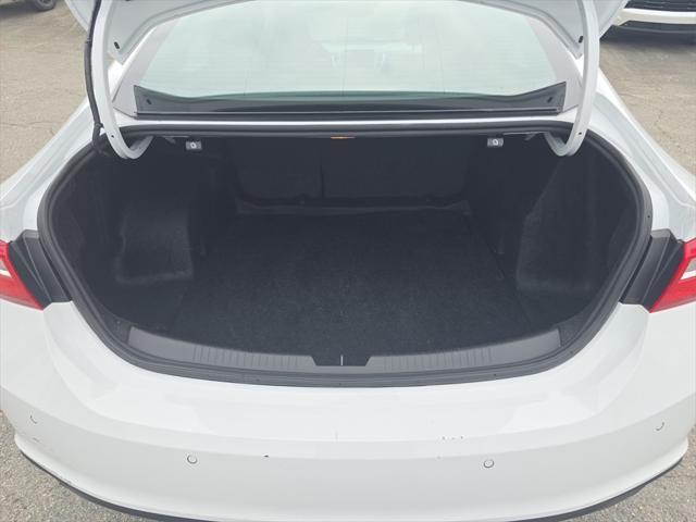 used 2024 Chevrolet Malibu car, priced at $19,000
