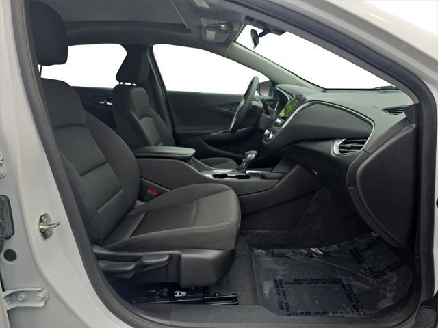 used 2024 Chevrolet Malibu car, priced at $19,000