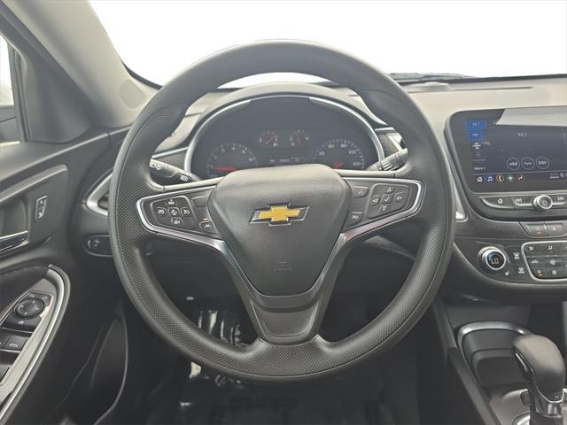 used 2024 Chevrolet Malibu car, priced at $19,000