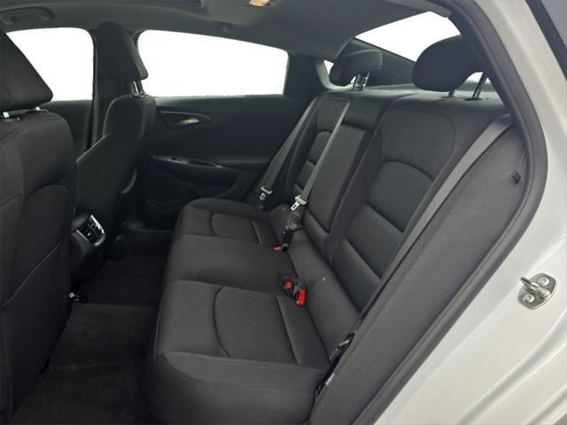 used 2024 Chevrolet Malibu car, priced at $19,000