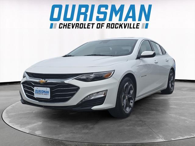 used 2024 Chevrolet Malibu car, priced at $19,000