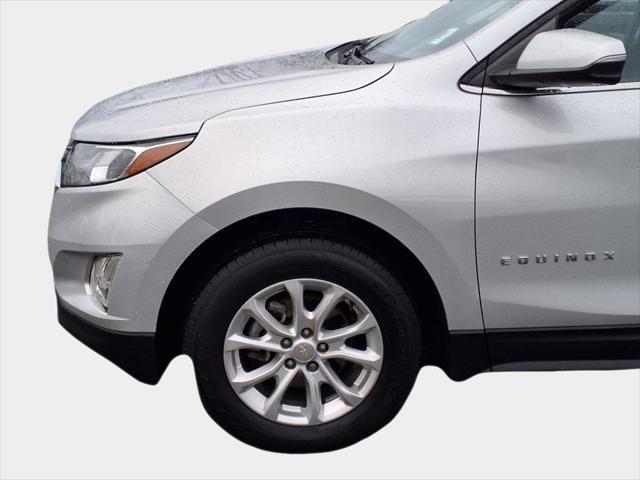 used 2018 Chevrolet Equinox car, priced at $16,800