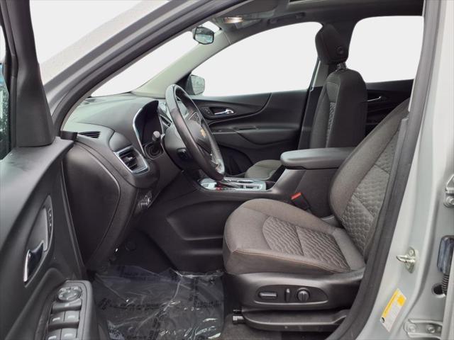 used 2018 Chevrolet Equinox car, priced at $16,800