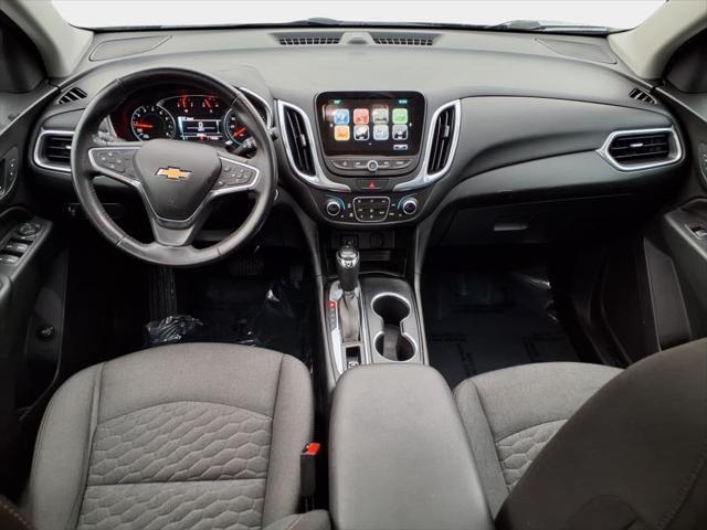 used 2018 Chevrolet Equinox car, priced at $16,800