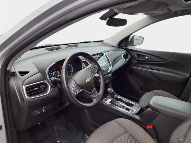 used 2018 Chevrolet Equinox car, priced at $16,800