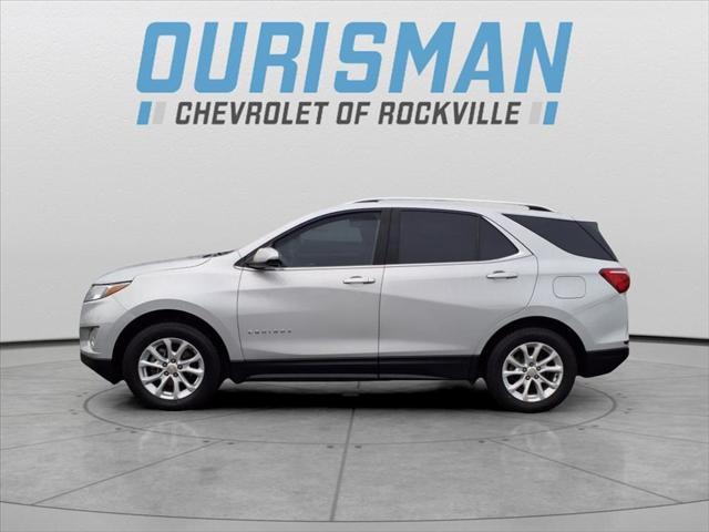 used 2018 Chevrolet Equinox car, priced at $16,800