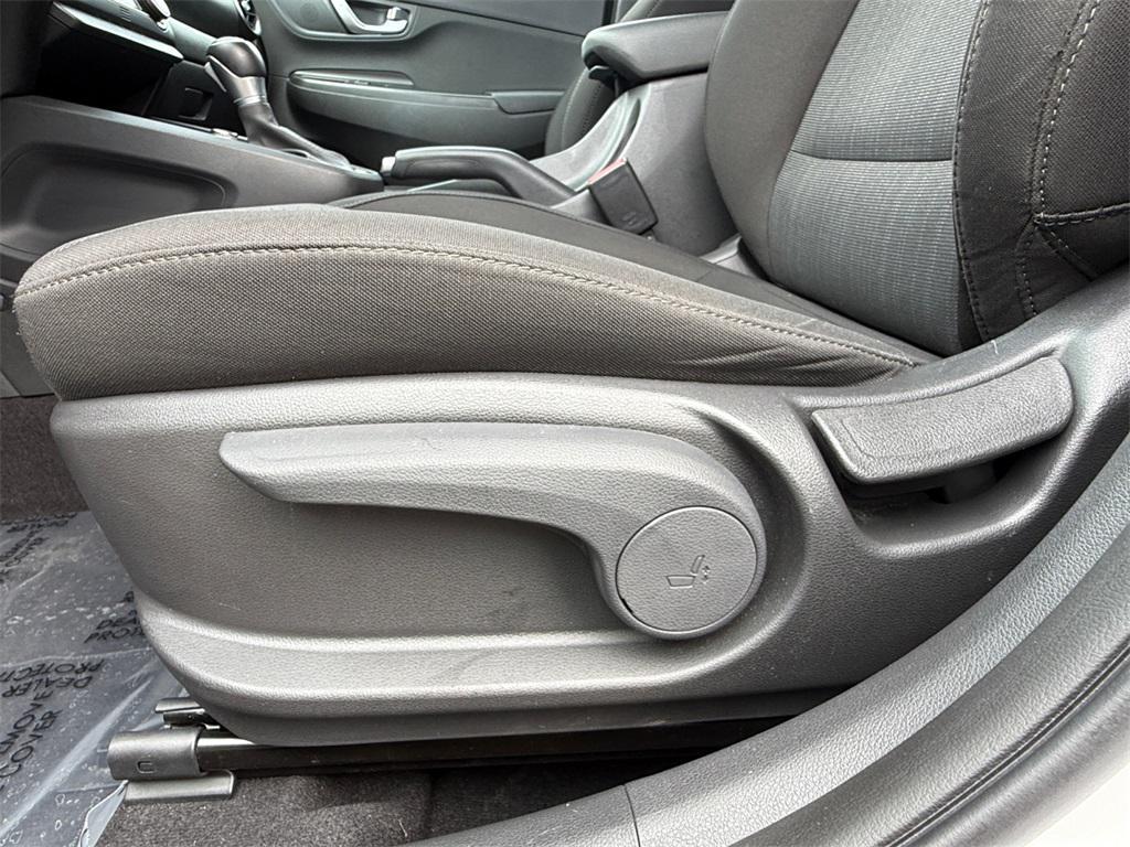 used 2022 Hyundai Kona car, priced at $18,500