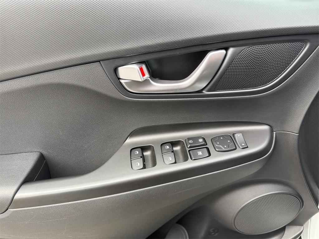used 2022 Hyundai Kona car, priced at $18,500
