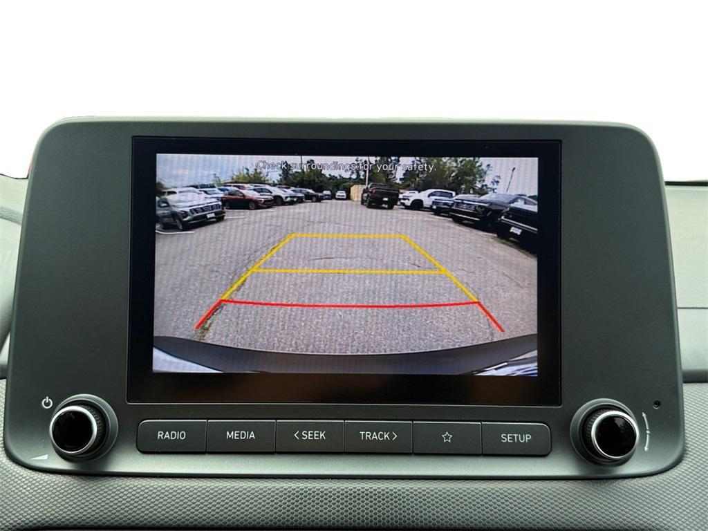 used 2022 Hyundai Kona car, priced at $18,500