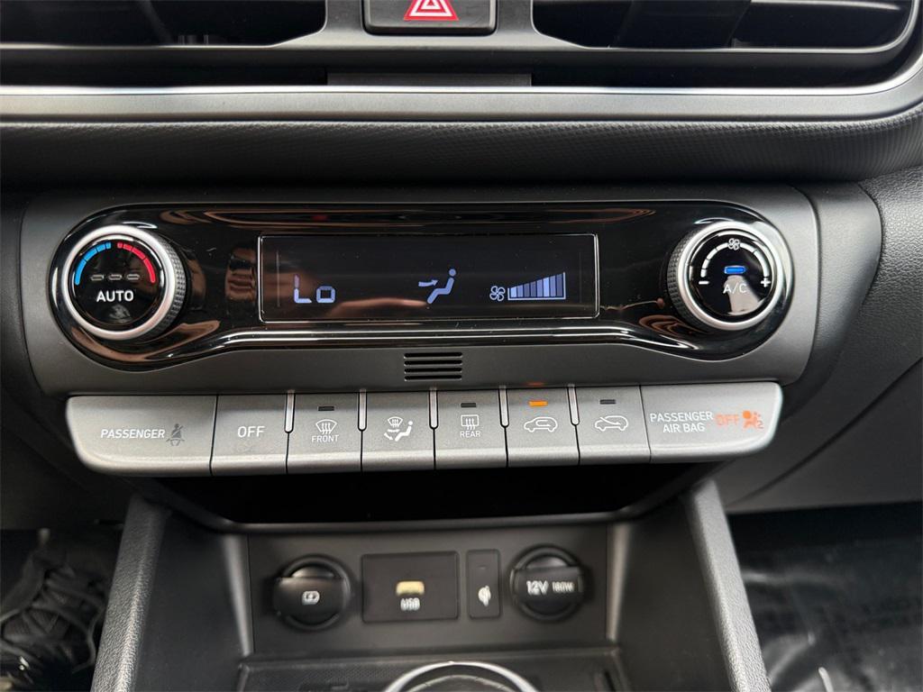 used 2022 Hyundai Kona car, priced at $18,500
