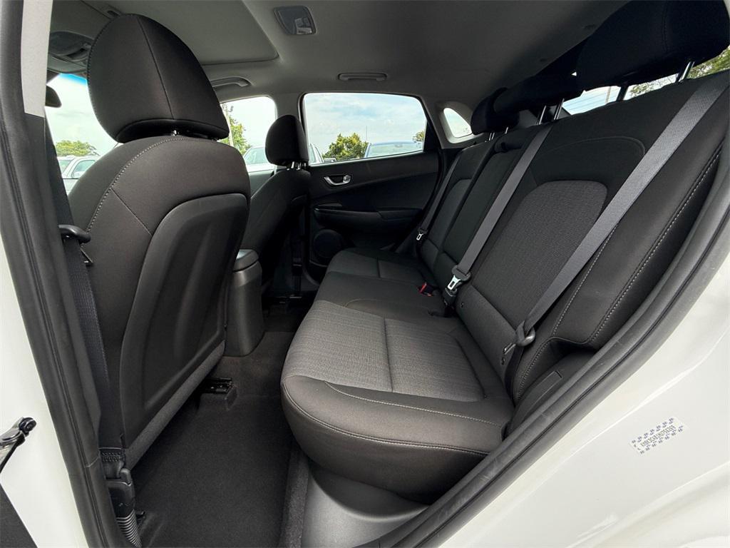 used 2022 Hyundai Kona car, priced at $18,500