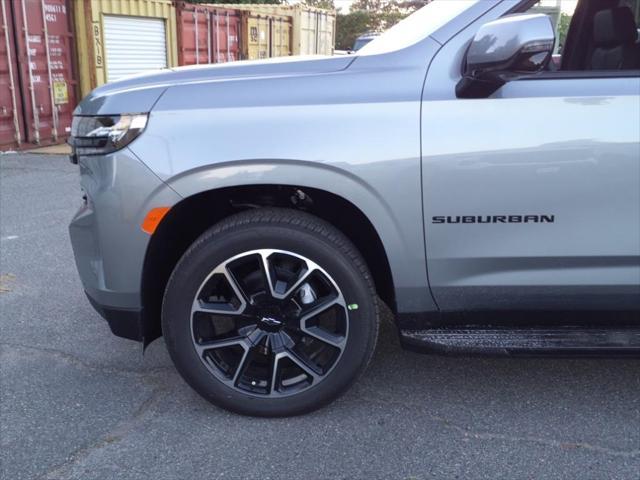 new 2024 Chevrolet Suburban car, priced at $71,355