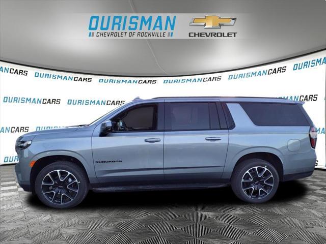 new 2024 Chevrolet Suburban car, priced at $71,355