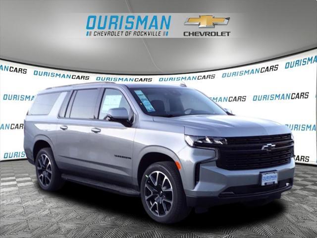 new 2024 Chevrolet Suburban car, priced at $71,355