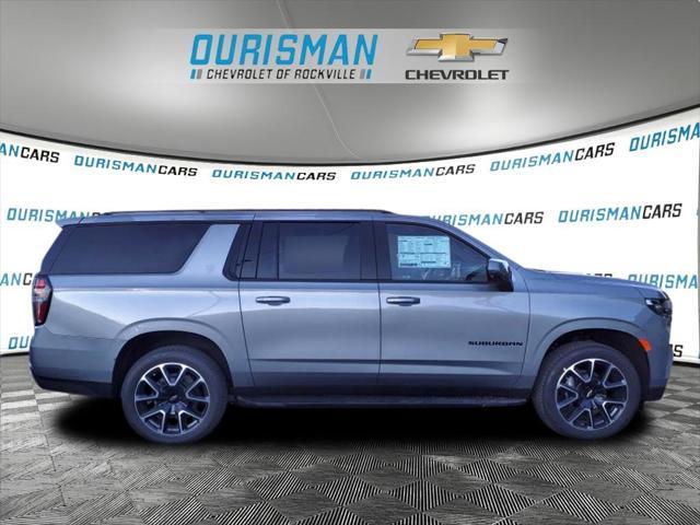 new 2024 Chevrolet Suburban car, priced at $71,355