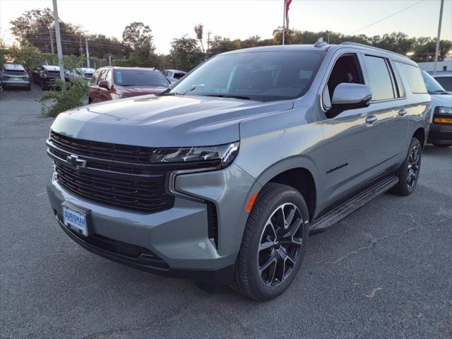 new 2024 Chevrolet Suburban car, priced at $71,355