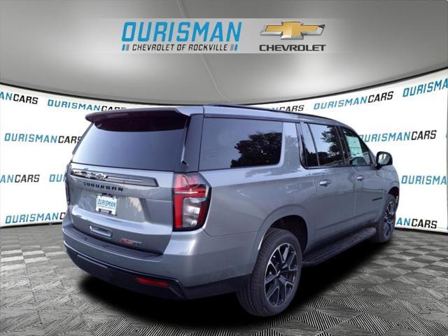 new 2024 Chevrolet Suburban car, priced at $71,355