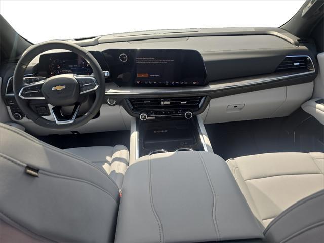 new 2025 Chevrolet Suburban car, priced at $84,479
