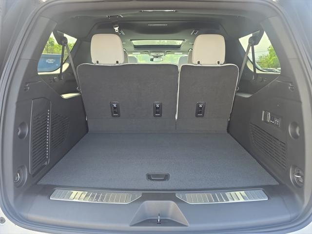 new 2025 Chevrolet Suburban car, priced at $84,479