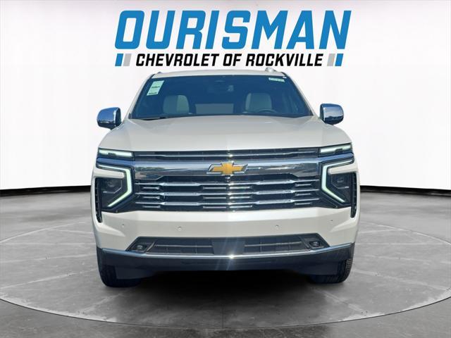 new 2025 Chevrolet Suburban car, priced at $84,479