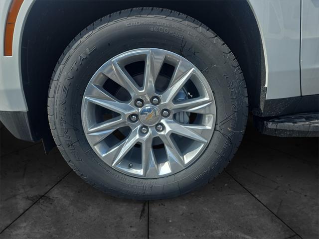 new 2025 Chevrolet Suburban car, priced at $84,479